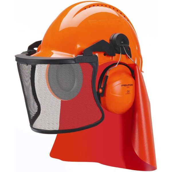 3M Peltor G3000 Visirpakke Skog