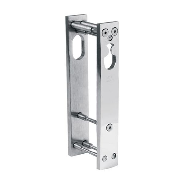 ASSA 4559 Sylindertilbehør SCD, krom