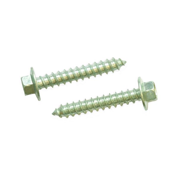 Ejot JA2 Konsollskrue uten gummitetning, for tre 64 mm, 1000-pakning