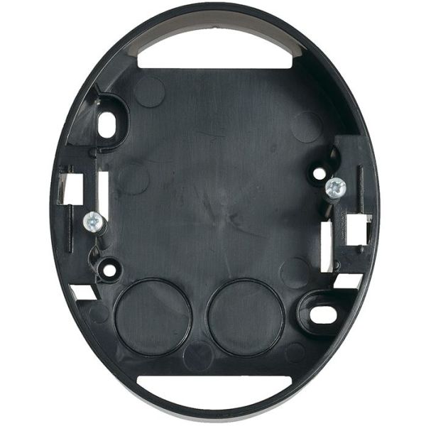 Schneider Electric Renova WDE011352 Boks for 2-veies uttak Renova Svart