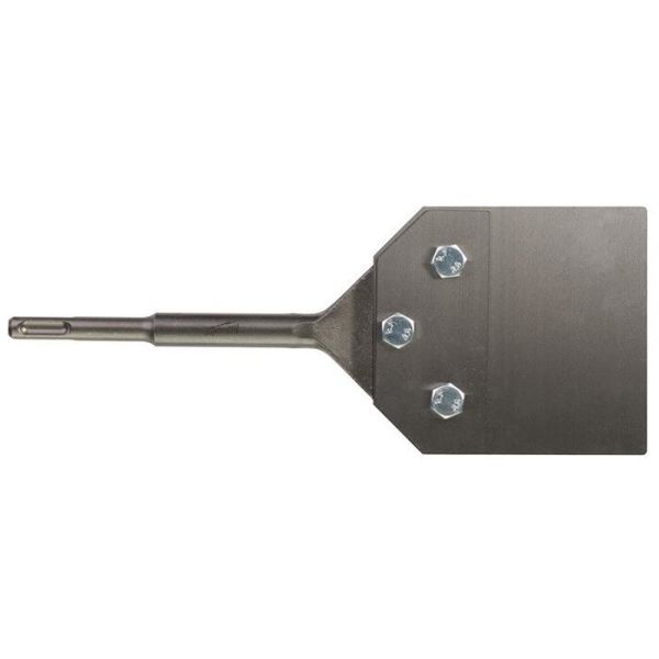 Milwaukee 4932352919 Skrapemeisel SDS-Plus, 250x100x1 mm