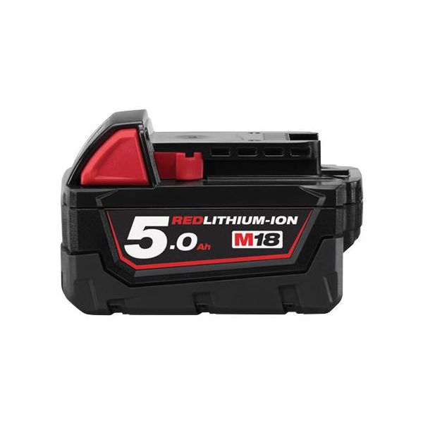 Milwaukee M18 B5 18V Li-Ion-batteri 5,0Ah
