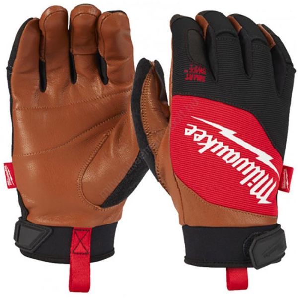 Milwaukee 4932471912 Hanske skinn/syntetisk M/8