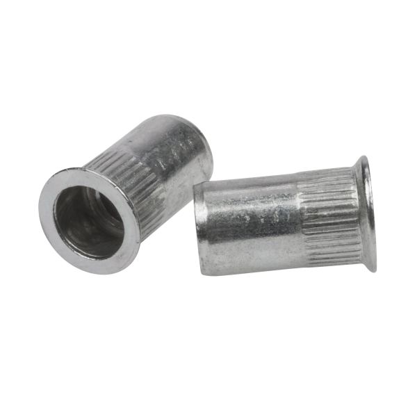 Ejot 460360 Blindnagelmutter selvforsenket, åpen, FTR/C M10, 250-pakning