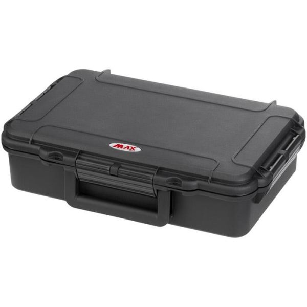 MAX cases MAX004V Oppbevaringsveske vanntett, 4,99 liter tom