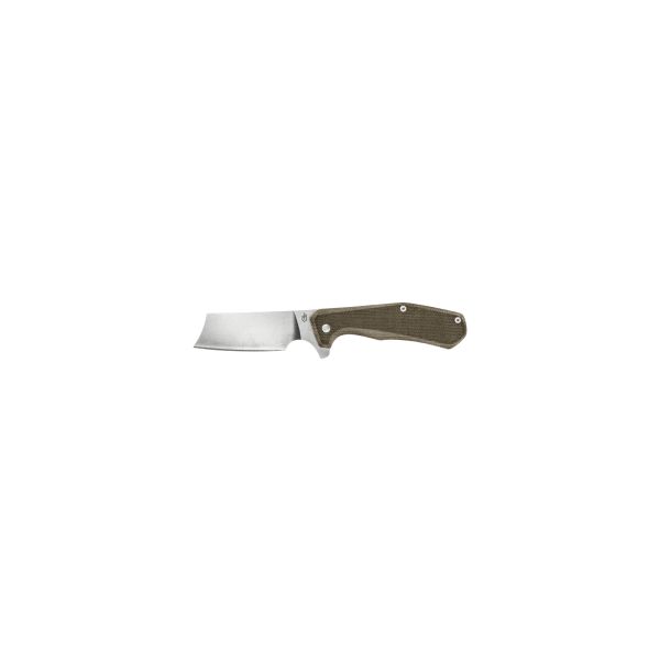 Gerber Asada Micarta Foldekniv glatt egg