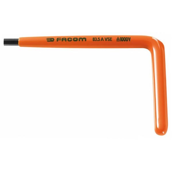 Facom 83.8AVSE Unbrakonøkkel 8mm