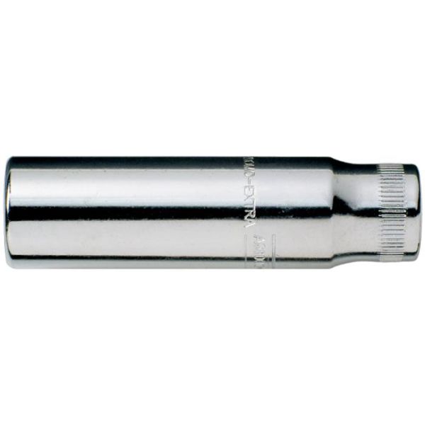 Bahco A6800SM-10 Sekskanthylse 1/4", lang modell 10 mm