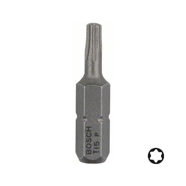 Bosch T15 Skrubits 3-pakn. 25mm