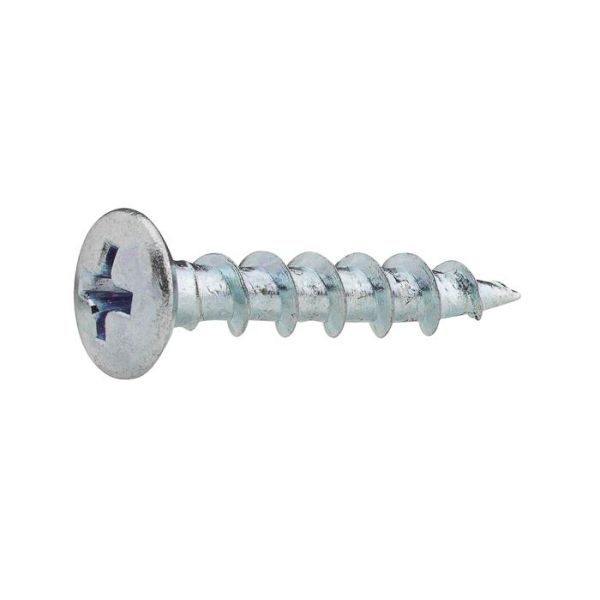 Grabber 130121 Gipsskrue FZB 250-pakning 4,8 x 25 mm
