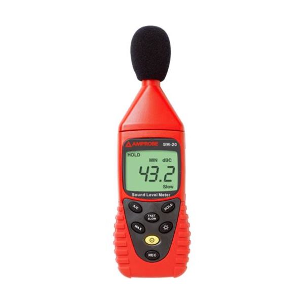 Beha-Amprobe SM-20A Lydmåler