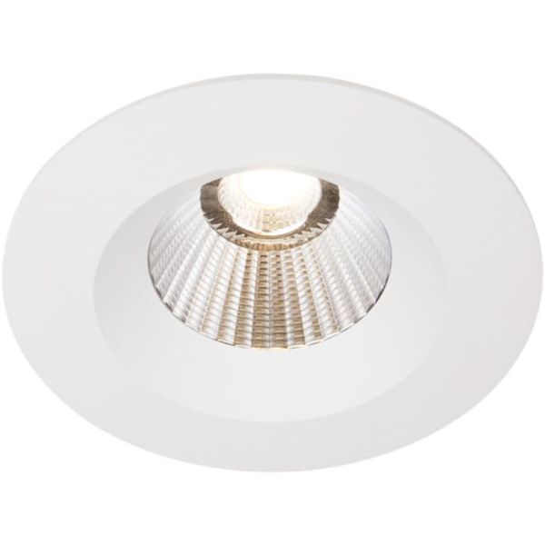 Hide-a-Lite Optic Downlight hvit, tune
