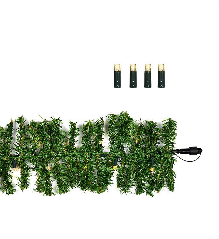 Markslöjd Girlander Chrissline LED Extra 100