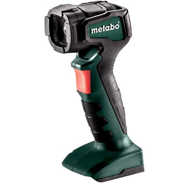 Metabo PowerMaxx ULA 12 LED Lommelykt uten batteri og lader