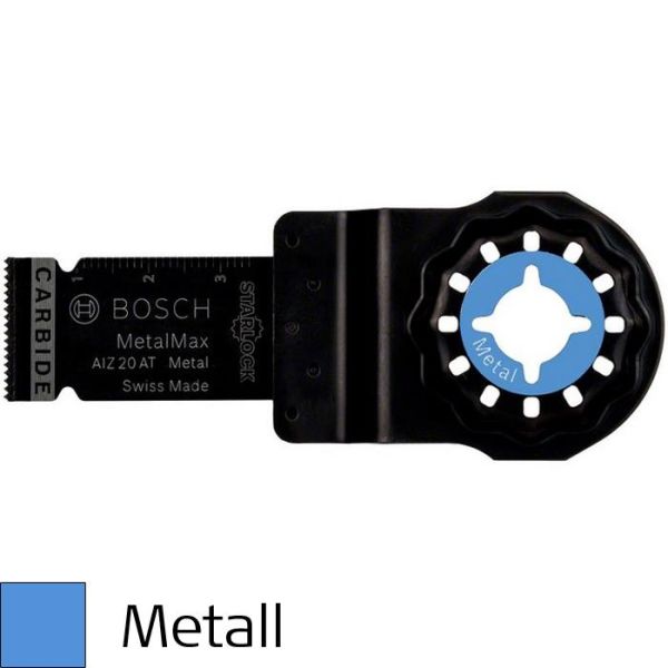Bosch AIZ20 AT MetalMax Sagblad