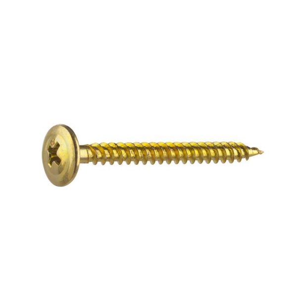 Grabber BH45L Monteringsskrue BH-CH 4,2 x 45 mm, 500-pakning