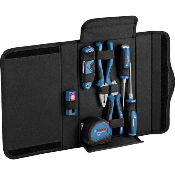 Bosch 1600A016BV Håndverktøysett 16 deler