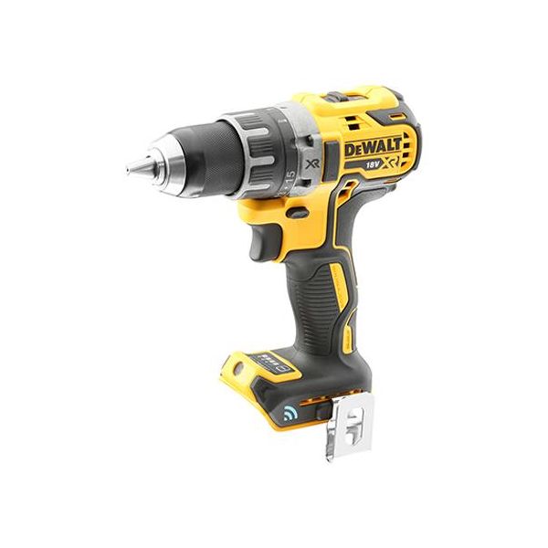 Dewalt DCD792NT Borskrutrekker uten batterier og lader