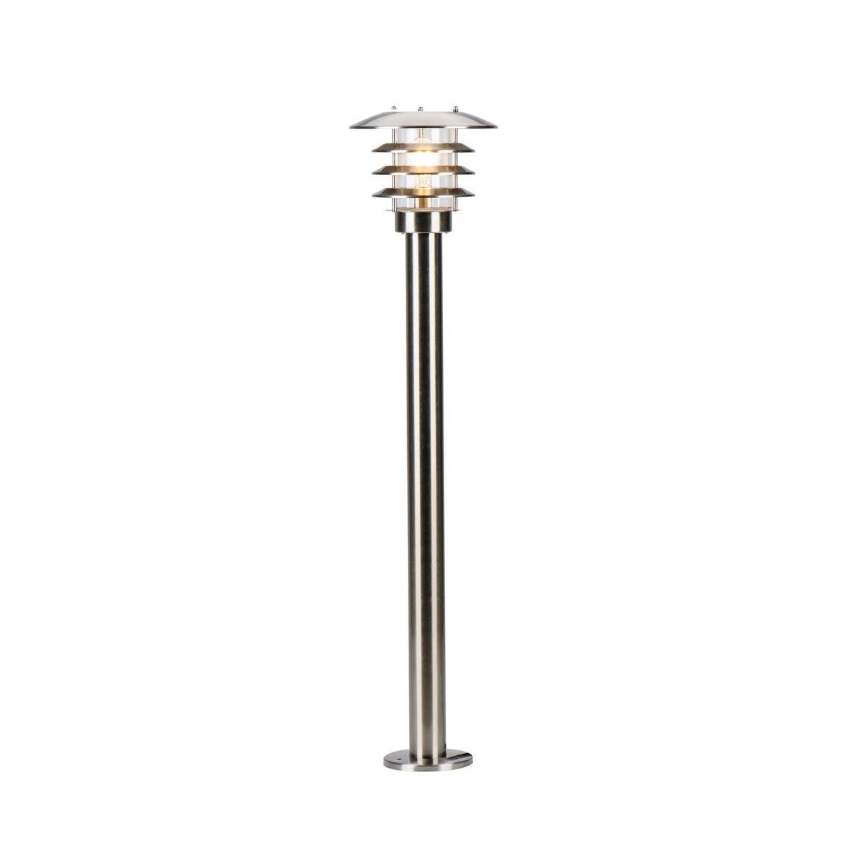 LightsOn Pullert LED Saturn Silver