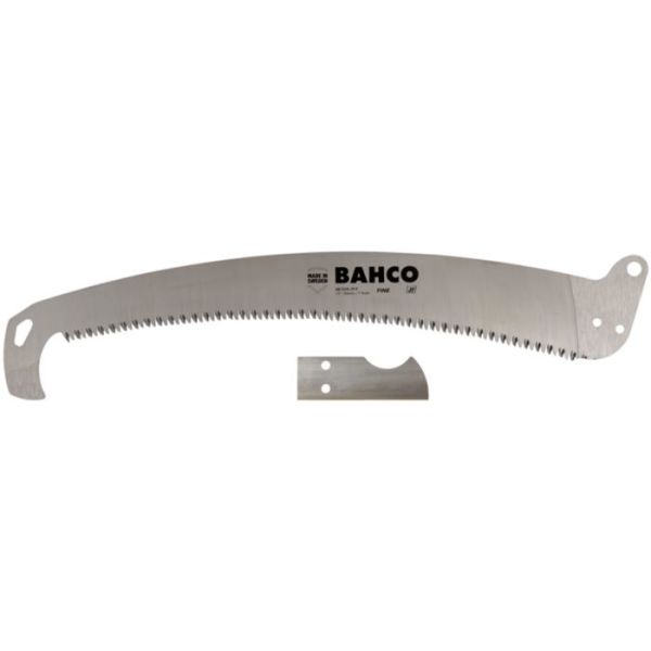 Bahco AS-C33-JT-F Reserveblad bøyd 33 cm, fintannet