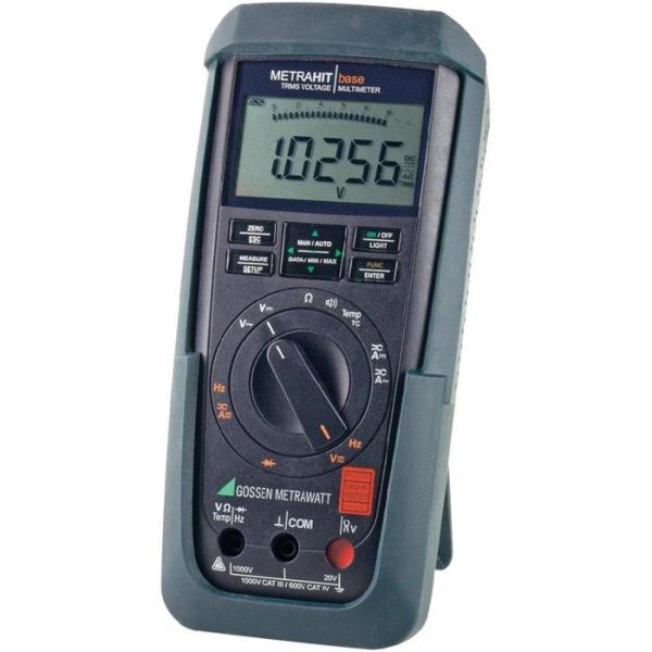 Metrahit Base Multimeter