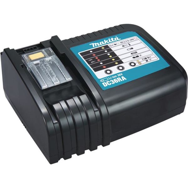 Makita DC36RA 36V Batterilader
