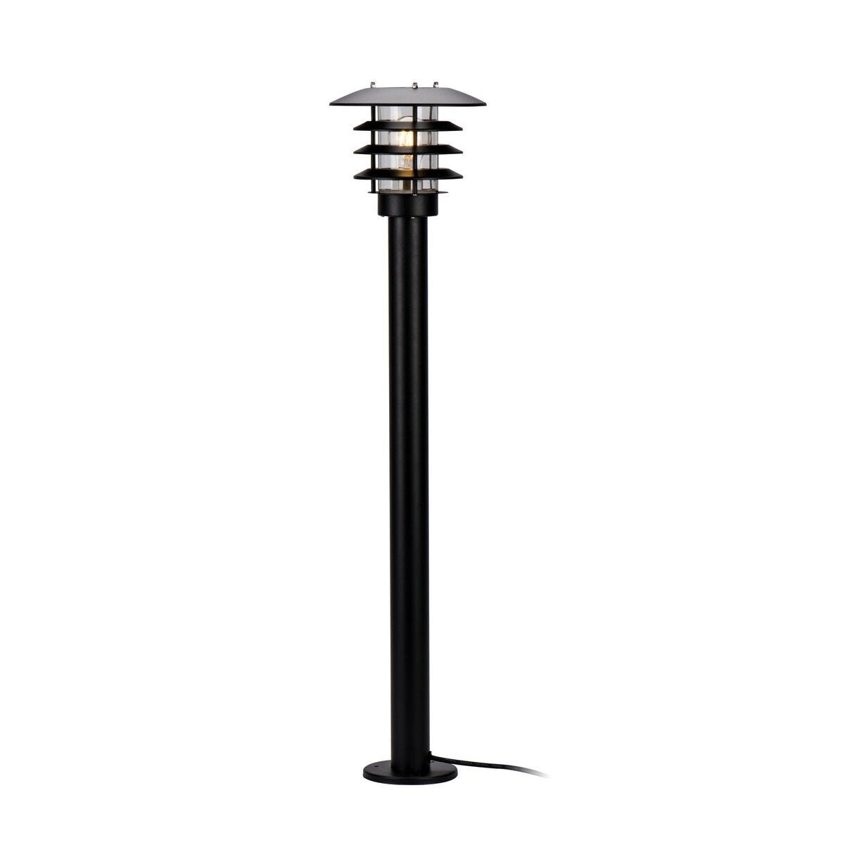 LightsOn Pullert LED Saturn Svart