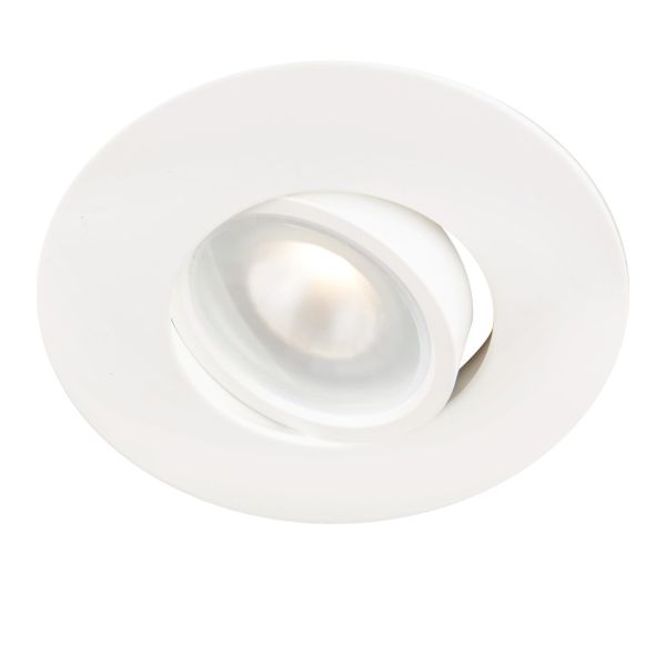Hide-a-Lite 1228 Smart Downlight hvit 2700 K