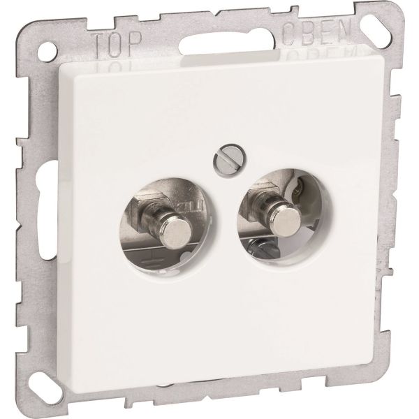 Schneider Electric WDE002729 Uttak for potensialutjevning, 2-veis