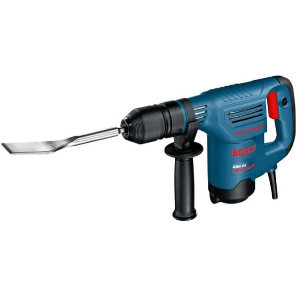 Bosch GSH 3 E Slaghammer 650 W