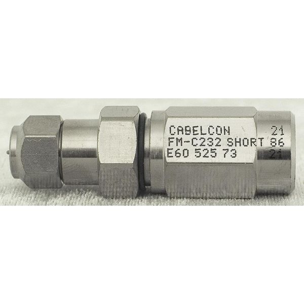 Televes 410590 Kontakt for 1,55/7,2 kabel