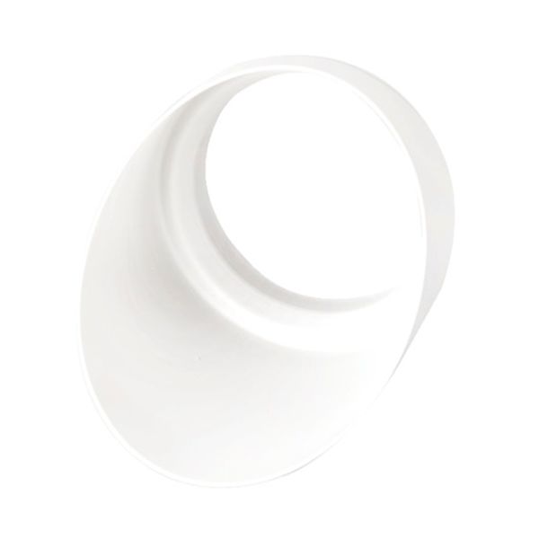 Hide-a-Lite Cap Focus Avskjerming hvit 66 mm