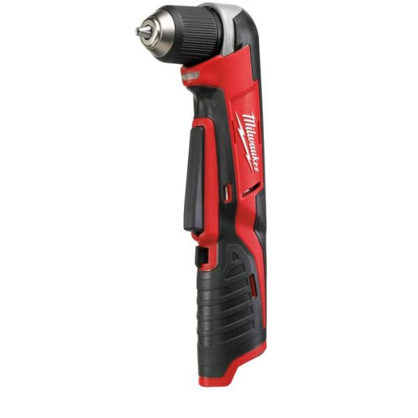 Milwaukee C12 RAD-0 Vinkelbormaskin uten batterier og lader