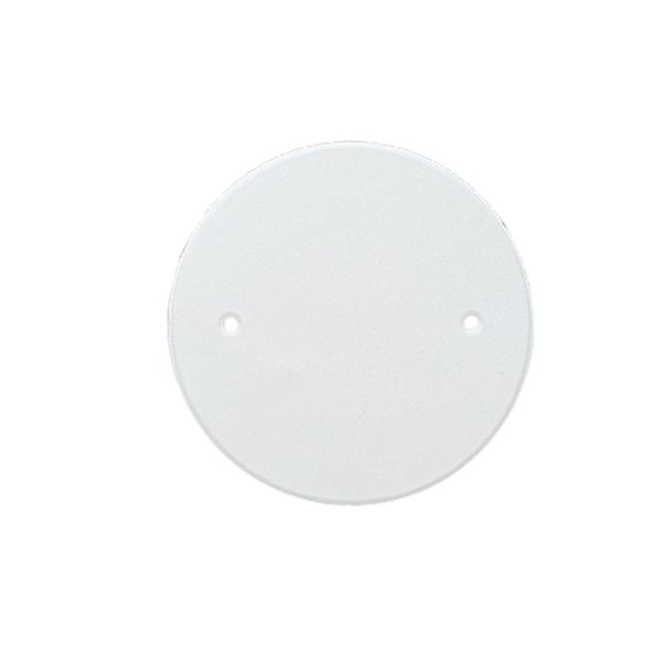 ABB AKI7 Dekklokk for veggboks, Ø 90 mm STL-60