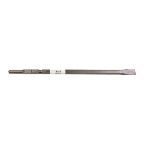 Milwaukee 4932479215 Flat meisel 21 mm K-Hex 600 x 24 mm