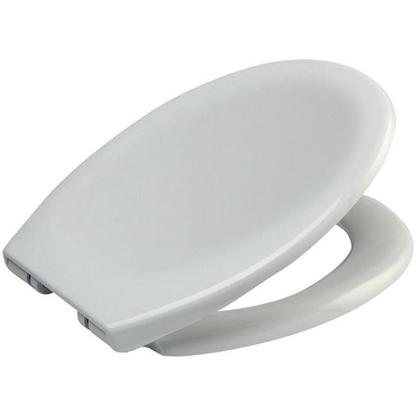 Arrow Rubinett Soft WC-sete hvit, med myklukking