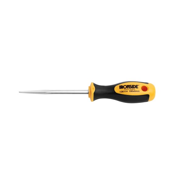 Ironside 136114 Syl 6 x 100 mm Firkantet spiss