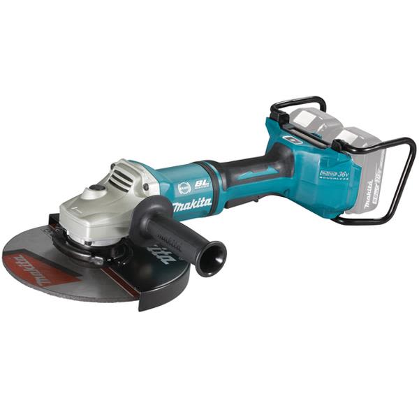 Makita DGA901ZUX1 Vinkelsliper uten batteri og lader