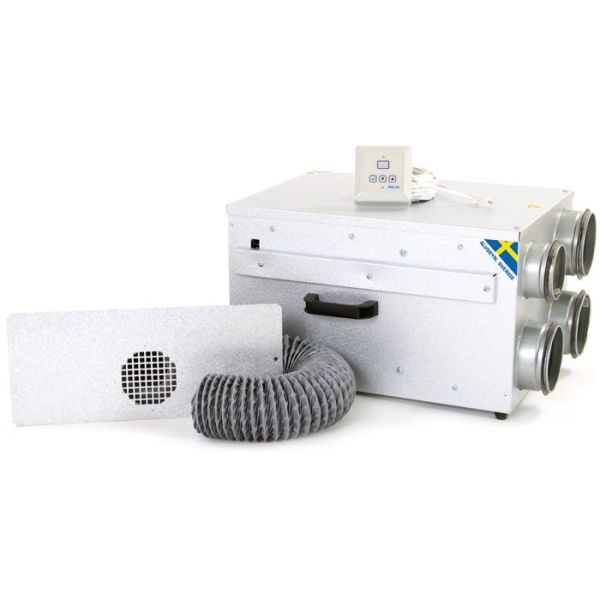 Acetec EvoDry PD Sorpsjonsavfukter
