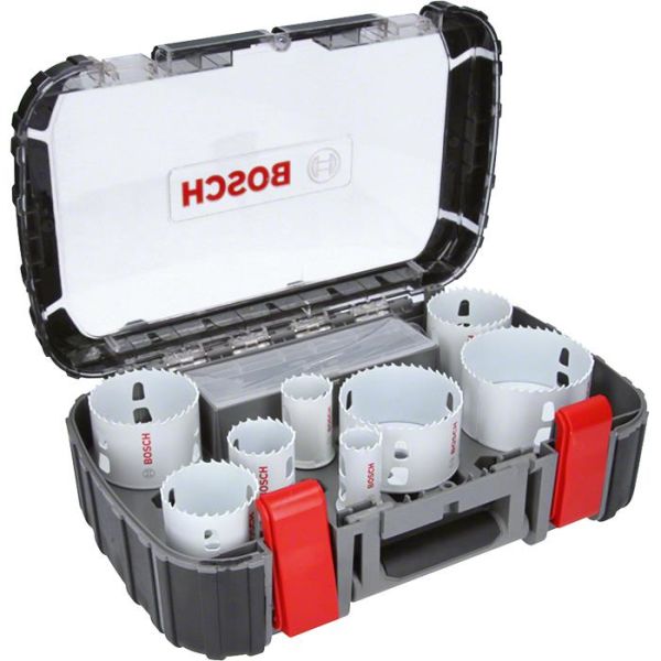 Bosch 2608594194 Hullsagsett 11 deler