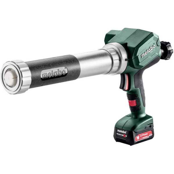 Metabo KPA 12 400 Fugepistol med 2,0 Ah-batteri og lader