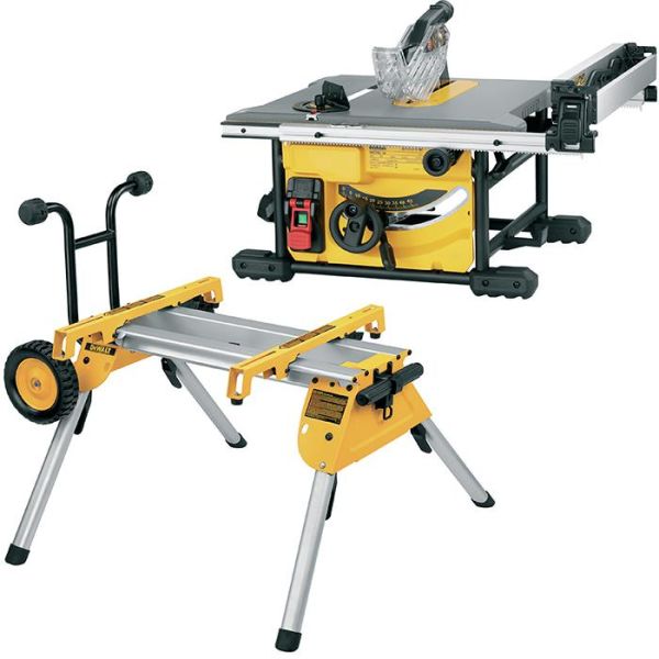 Dewalt DWE7485RS-XC Bordsirkelsag med sagbord
