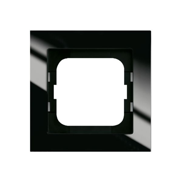 ABB Axcent Dekkramme svart 1 rom