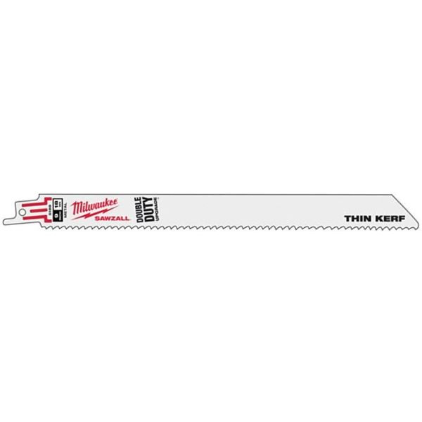 Milwaukee 48005188 Tigersagblad 5-pakning