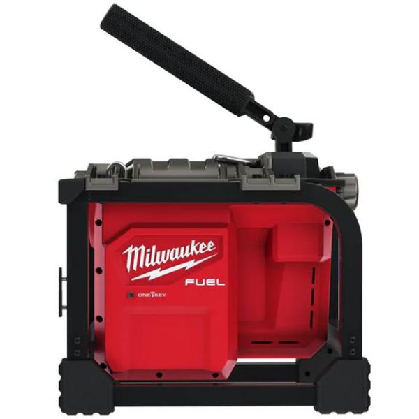 Milwaukee M18 FCSSM-121 Seksjonskabelmaskin med batteri og lader