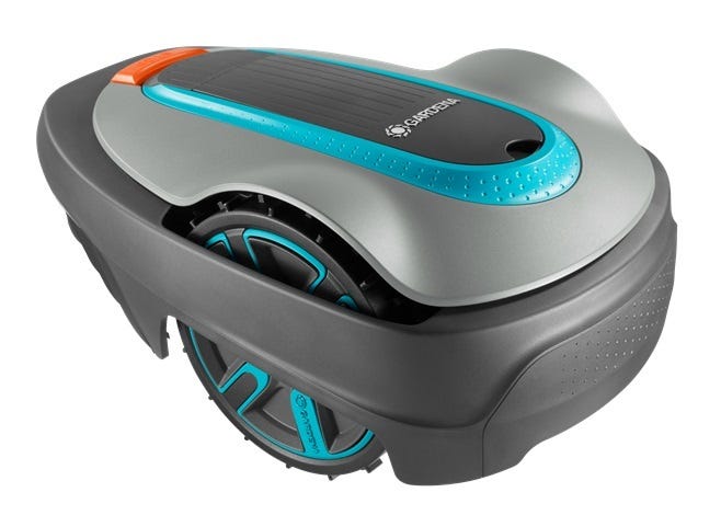 Gardena Robotgressklipper Sileno City 500