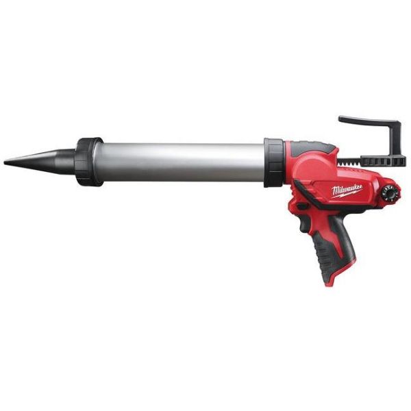Milwaukee M12 PCG/400A-0 Fugepistol uten batteri og lader