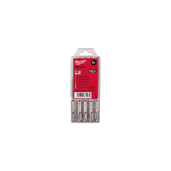 Milwaukee 4932352835 Hammerborsett SDS-Plus