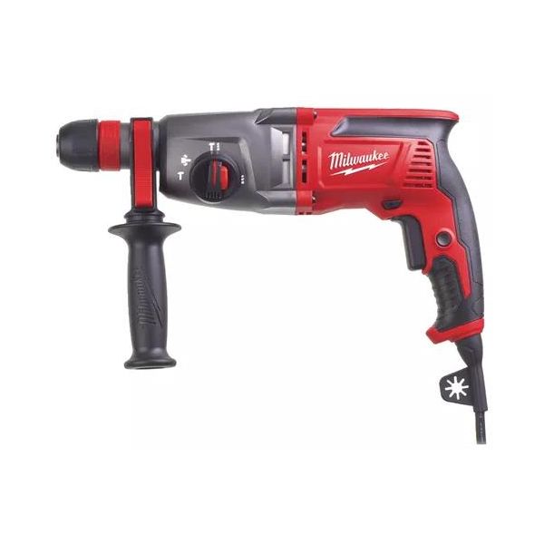 Milwaukee PH 26 TX Kombihammer 800 W