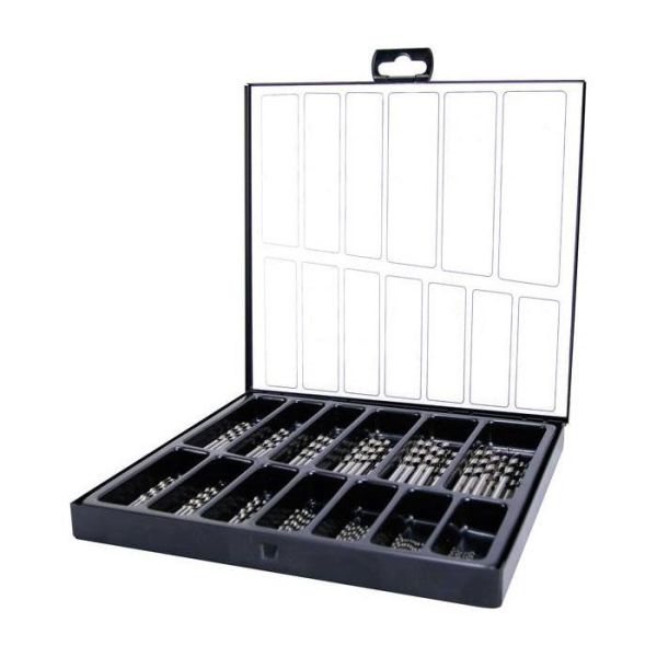 Ruko A214195 Borsett slipt, 130 deler
